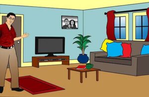 Vacation Home Set Up